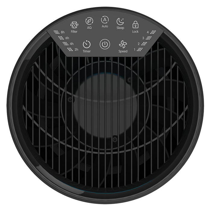 RUSSELL HOBBS CLEAN AIR STYLE AIR PURIFIER - BLACK Russell Hobbs