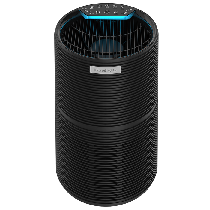 RUSSELL HOBBS CLEAN AIR STYLE AIR PURIFIER - BLACK Russell Hobbs