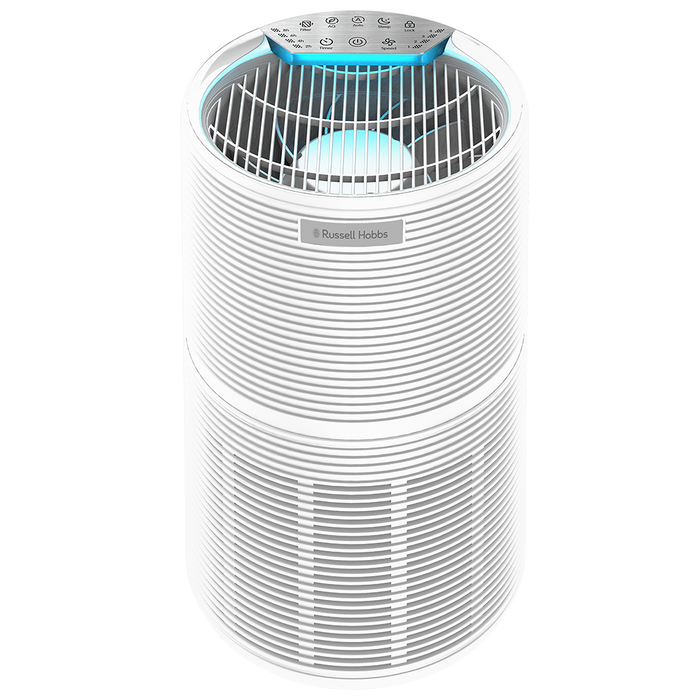 RUSSELL HOBBS CLEAN AIR STYLE AIR PURIFIER - WHITE Russell Hobbs