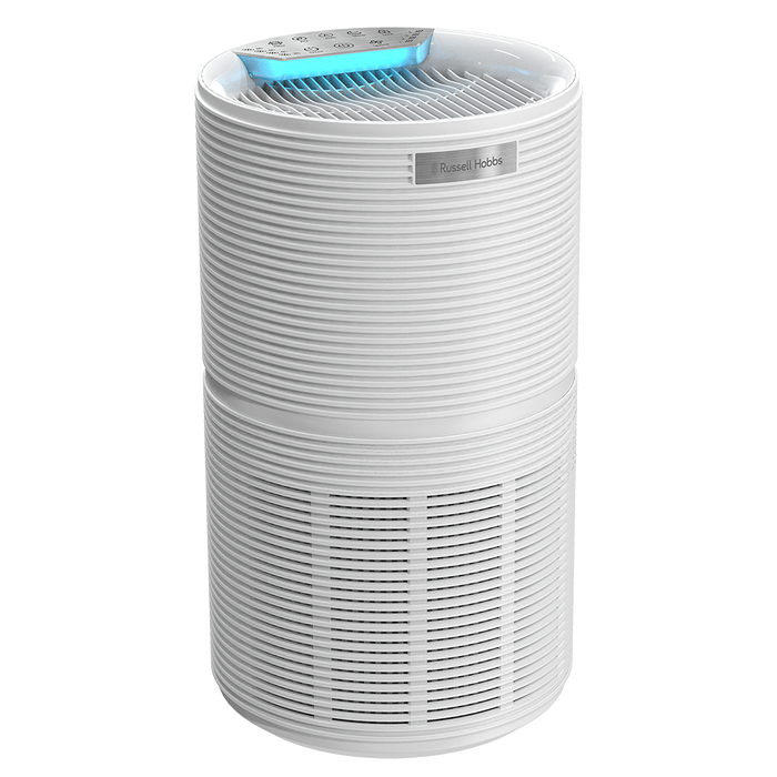 RUSSELL HOBBS CLEAN AIR STYLE AIR PURIFIER - WHITE Russell Hobbs