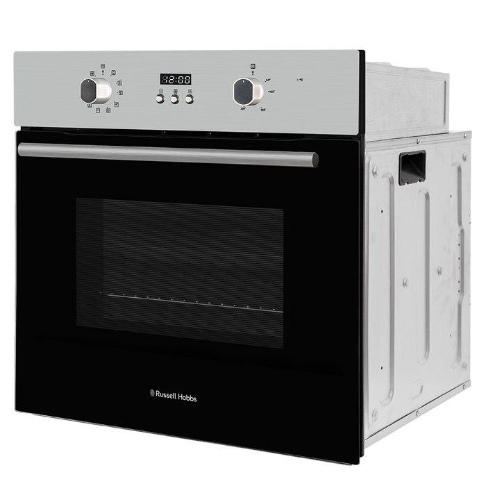 Russell Hobbs RHEO7005SS70L Built In Multifunctional Electric Oven- Stainless Steel Russell Hobbs