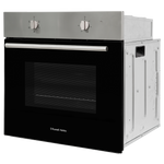 Russell Hobbs RHFEO7004SS 70L Built-in Electric fan oven  -A Rated-Stainless Steel Russell Hobbs