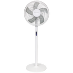 Russell Hobbs RHMPF3IN1 3-in-1 Pedestal Fan in White Russell Hobbs