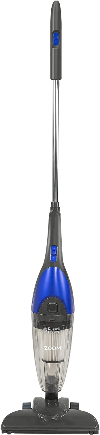 Russell Hobbs RHSV1001 Zoom Corded 2-in-1 Stick Vacuum