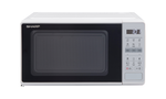 Sharp RS172TW_UK Digital Microwave 17L White Sharp