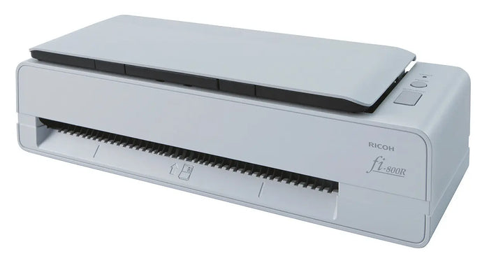 Ricoh fi-800R ADF + Manual feed scanner 600 x 600 DPI A4 Black, White Fujitsu