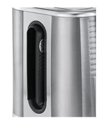 Russell Hobbs Geo Steel 2 slice(s) Stainless steel Russell Hobbs