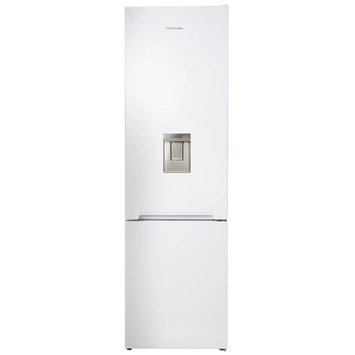 Russell Hobbs RH180FFFF55-WD fridge-freezer Freestanding 279 L F White Russell Hobbs