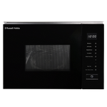 Russell Hobbs RHBM2002B Built In Digital Microwave & Grill 20L -  Black