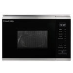 Russell Hobbs RHBM2002SS Built In Digital Microwave & Grill 20L in Stainless Steel