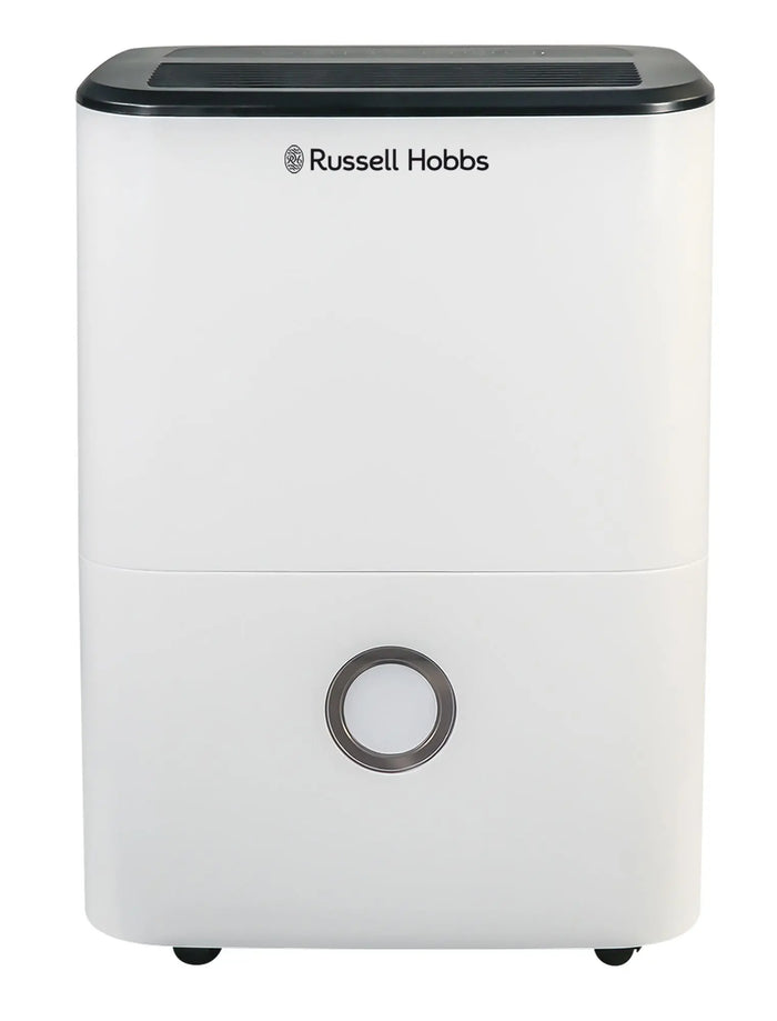 Russell Hobbs RHDH2002 dehumidifier 3 L 47.5 dB 440 W White Russell Hobbs