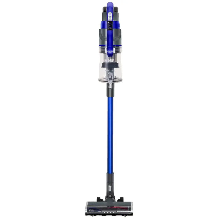 Russell Hobbs RHHS5101 Turbo Charge Cordless Stick Vacuum - Grey & Blue Russell Hobbs