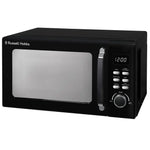 Russell Hobbs RHM2026B Stylevia Digital Microwave 20L - Black Russell Hobbs