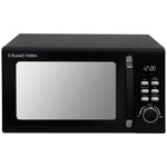 Russell Hobbs RHM2026B Stylevia Digital Microwave 20L - Black Russell Hobbs