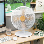 Russell Hobbs RHMDF1201WDW household fan White Russell Hobbs