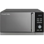 Russell Hobbs RHMI2503B 900W 25L Digital Microwave - Black