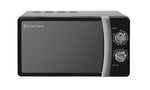 Russell Hobbs RHMM701B-N microwave Countertop Solo microwave 17 L 700 W Black Russell Hobbs