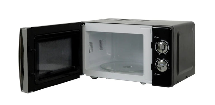 Russell Hobbs RHMM701B-N microwave Countertop Solo microwave 17 L 700 W Black Russell Hobbs