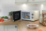 Russell Hobbs RHMM701C-N microwave Countertop Solo microwave 17 L 700 W Cream Russell Hobbs