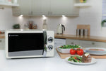 Russell Hobbs RHMM701C-N microwave Countertop Solo microwave 17 L 700 W Cream Russell Hobbs