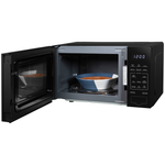 Russell Hobbs RHMT2005B Compact Digital Microwave with Touch Control 20L in Black