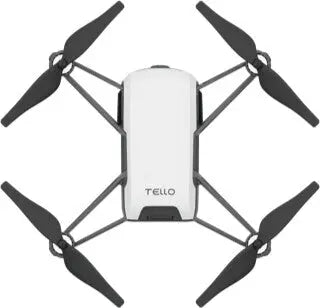 Ryze Technology Tello 4 rotors Quadcopter 5 MP 1280 x 720 pixels 1100 mAh Black, White DJI