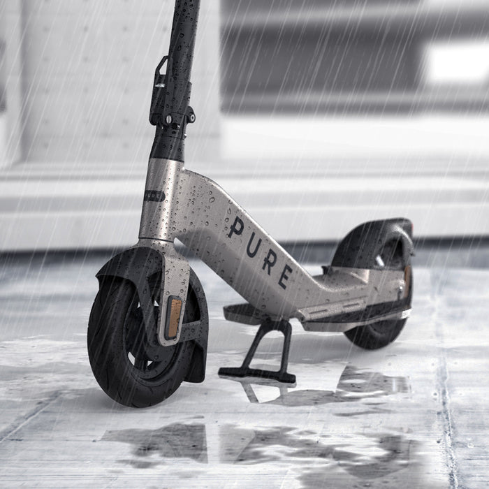 Pure Electric Advance Electric Scooter Matte Black