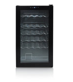 Swan 34 Bottle Wine Cooler Black