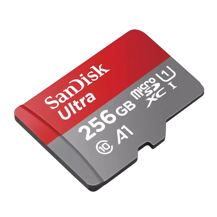 SanDisk SDSQUAC-256G-GN6FA memory card 256 GB MicroSDXC UHS-I SanDisk