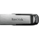 SanDisk ULTRA FLAIR USB flash drive 128 GB USB Type-A 3.2 Gen 1 (3.1 Gen 1) Black, Silver SanDisk