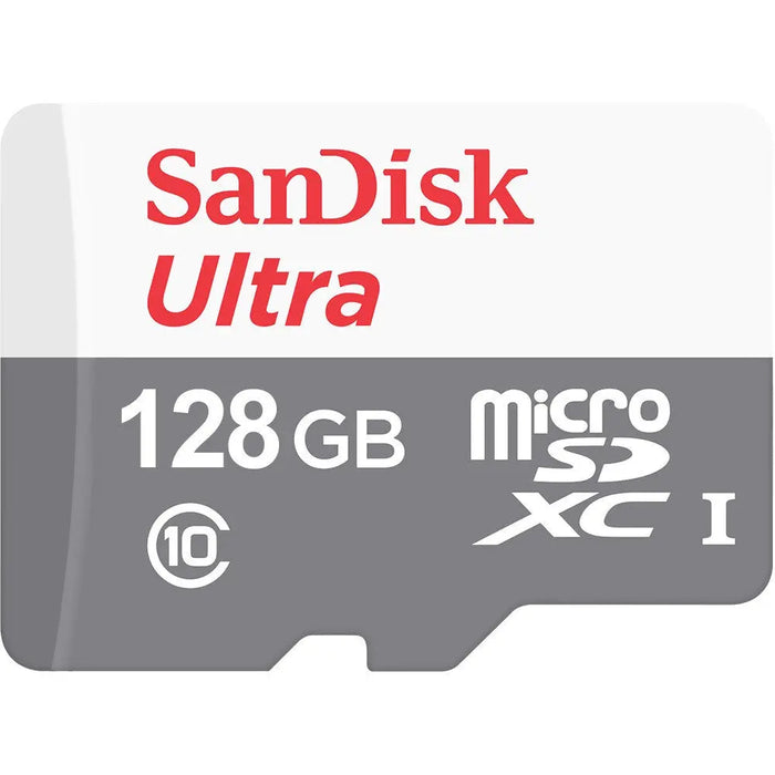 SanDisk Ultra 128 GB MicroSDXC Class 10 SanDisk