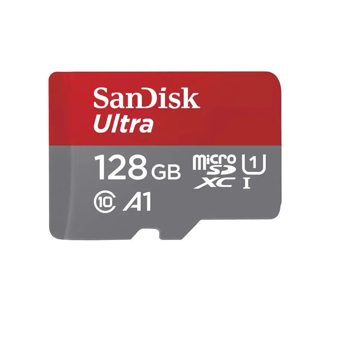 SanDisk Ultra 128 GB MicroSDXC UHS-I Class 10 SanDisk