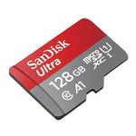 SanDisk Ultra 128 GB MicroSDXC UHS-I Class 10 SanDisk