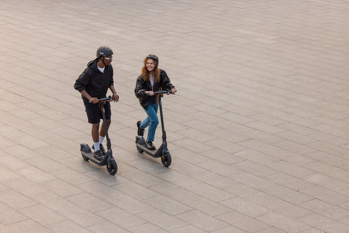 Segway-Ninebot E-Series E2 Pro B KickScooter