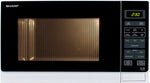 Sharp Home Appliances R-372(W)M Countertop 25 L 900 W White Sharp