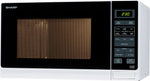 Sharp Home Appliances R-372(W)M Countertop 25 L 900 W White Sharp