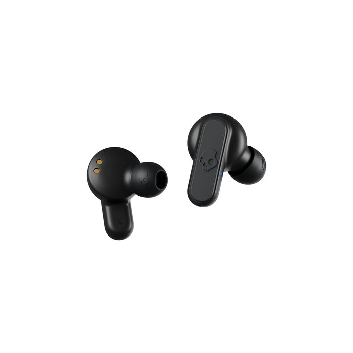 Skullcandy Dime Headset Wireless In-ear Calls/Music Micro-USB Bluetooth Black Skullcandy