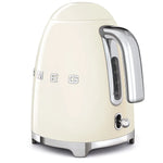 Smeg KLF03CRUK electric kettle 1.7 L 3000 W Cream Smeg