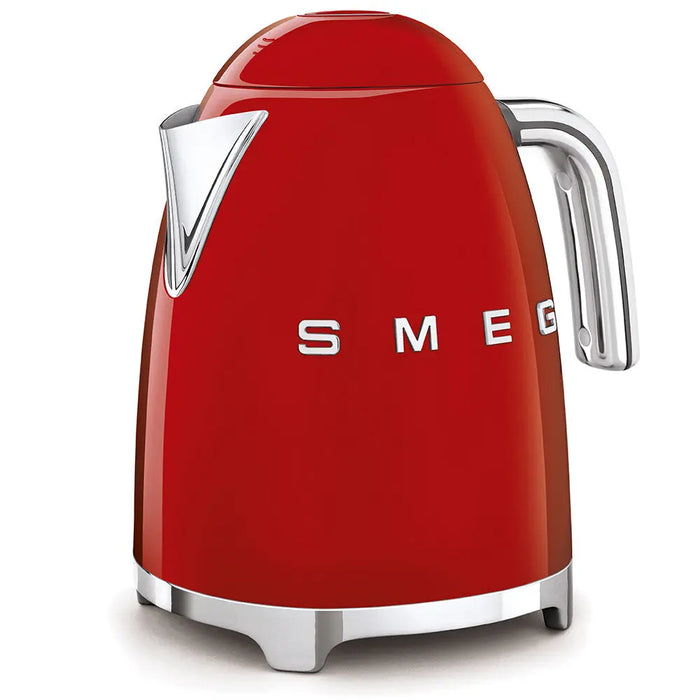 Smeg KLF03RDUK electric kettle 1.7 L 3000 W Red Smeg