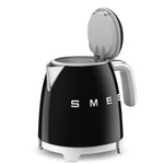 Smeg KLF05BLUK electric kettle 0.8 L 1400 W Black Smeg