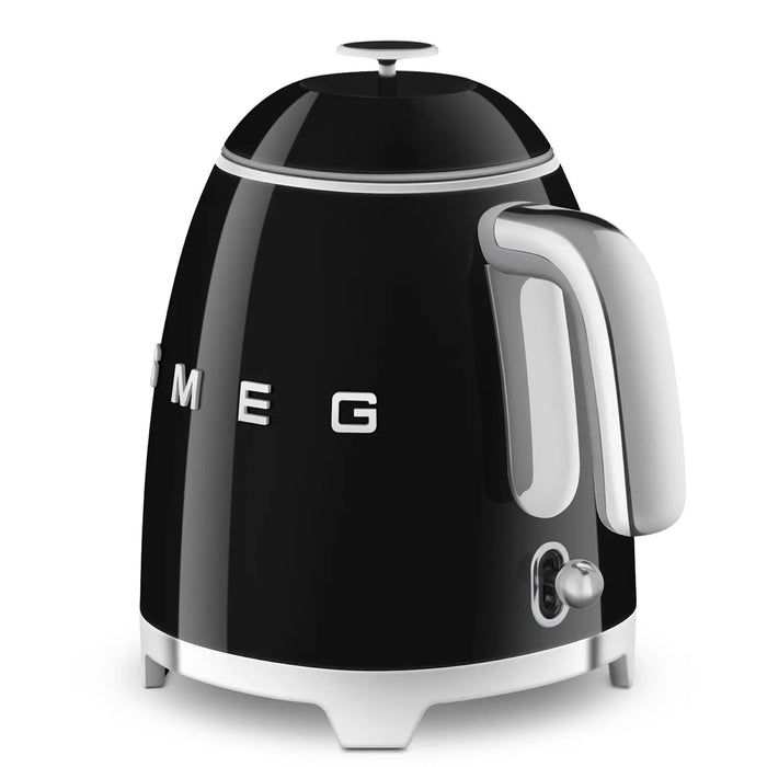 Smeg KLF05BLUK electric kettle 0.8 L 1400 W Black Smeg