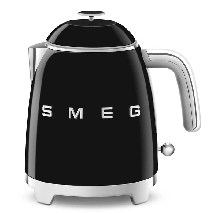 Smeg KLF05BLUK electric kettle 0.8 L 1400 W Black Smeg