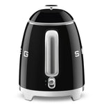 Smeg KLF05BLUK electric kettle 0.8 L 1400 W Black Smeg