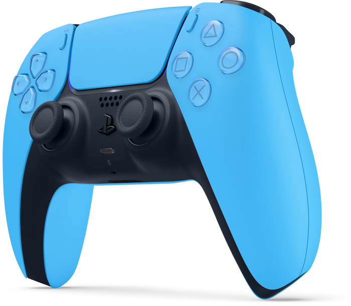 Sony PlayStation 5 Wireless DualSense Gaming Controller - Starlight Blue