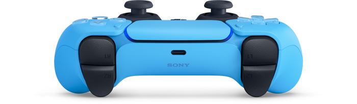 Sony PlayStation 5 Wireless DualSense Gaming Controller - Starlight Blue