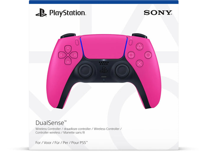 Sony PlayStation 5 Wireless DualSense Gaming Controller - Nova Pink Sony