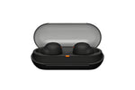 Sony WF-C500 Headset True Wireless Stereo (TWS) In-ear Calls/Music Bluetooth Black Sony
