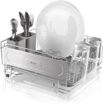 Swan Chrome Dish Rack Swan