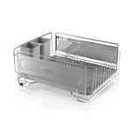 Swan Chrome Dish Rack Swan