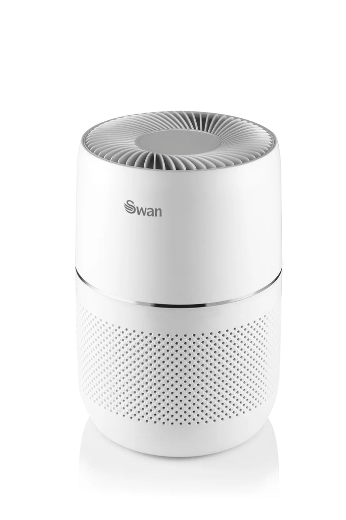 Swan HEPA Home Air Purifier 25dBWith Aromatherapy Diffuser Function